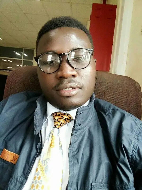 Prince Raphael Otaya Junior 